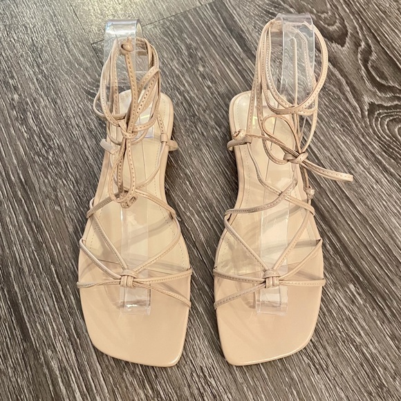 Marc Fisher Shoes - Marc Fisher LTD marina lace up sandal nwot